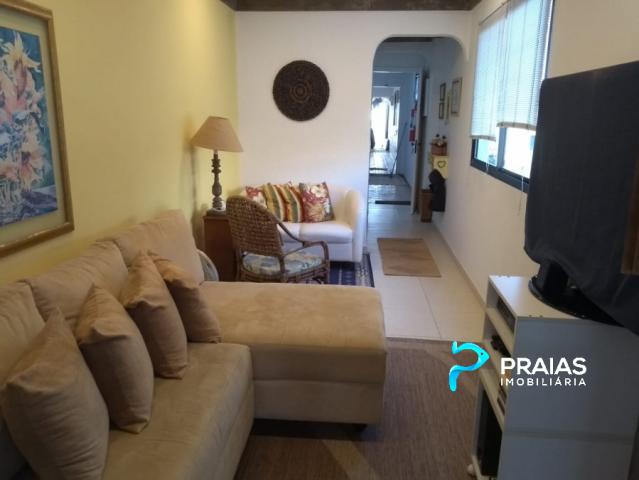 Apartamento à venda com 3 dormitórios em Enseada, Guarujá cod:76853 - Foto 4