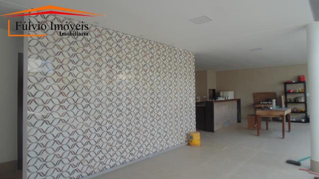 Exuberante casa moderna, 04 quartos, Vereda da Cruz. Proposta em conceito aberto, com hall - Foto 10