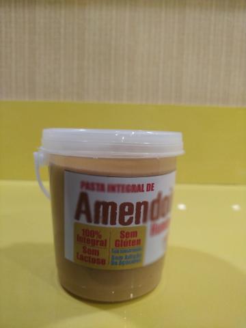 Pasta de amendoim caseira fit - Foto 2
