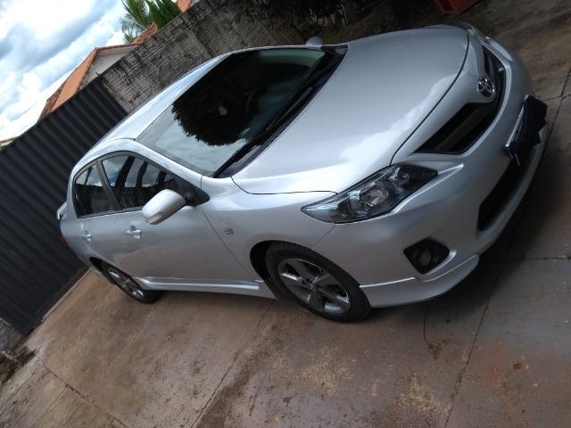 Corolla xrs 13/14