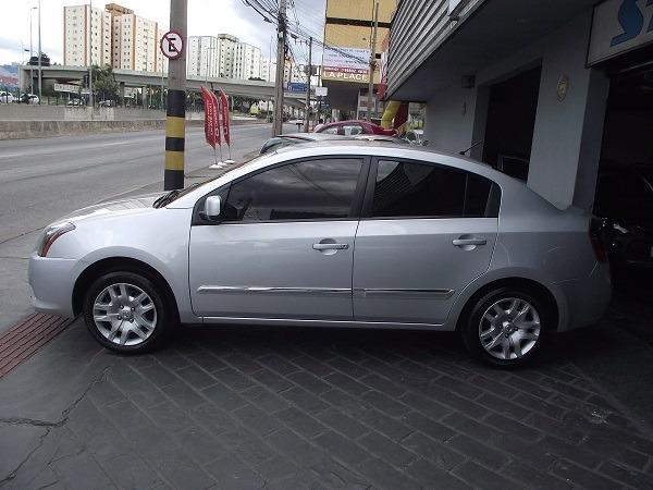 Nissan Sentra 2.0 Flex 12/13 Prata Cód. 5519 - Foto 5