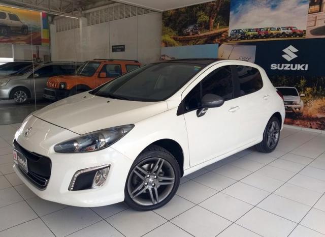 Peugeot 308 1.6 Griffe Thp 16v