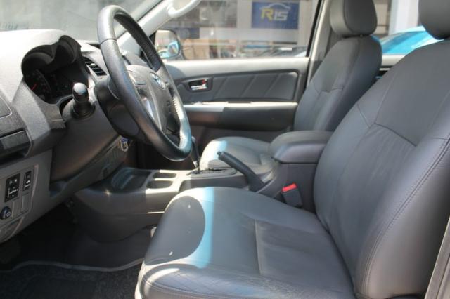 Toyota Hilux Cabine Dupla Hilux 2.7 4x2 CD Srv (Flex) (Aut) 2015 - Foto 5