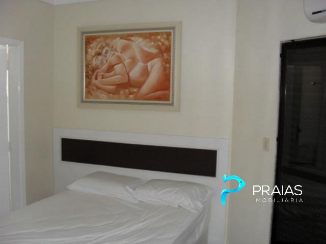 Apartamento à venda com 3 dormitórios em Enseada, Guarujá cod:61822 - Foto 7