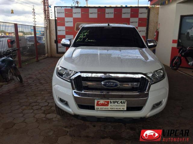 RANGER 2018/2018 3.2 XLT 4X4 CD 20V DIESEL 4P AUTOMÁTICO - Foto 2