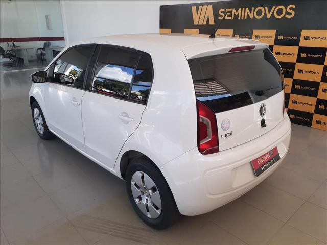 VOLKSWAGEN UP 1.0 MPI MOVE UP 12V FLEX 4P MANUAL - Foto 4