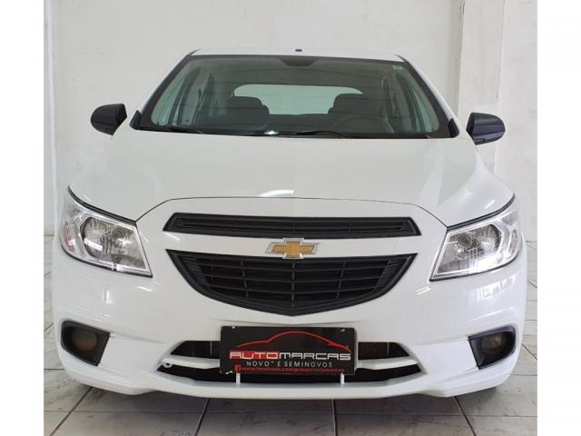 GM - CHEVROLET ONIX HATCH JOY 1.0 8V FLEX 5P MEC. - Foto 3
