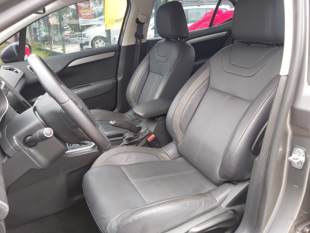 Citroen C4 Lounge Feel 1.6 Turbo Flex Automático - Foto 14