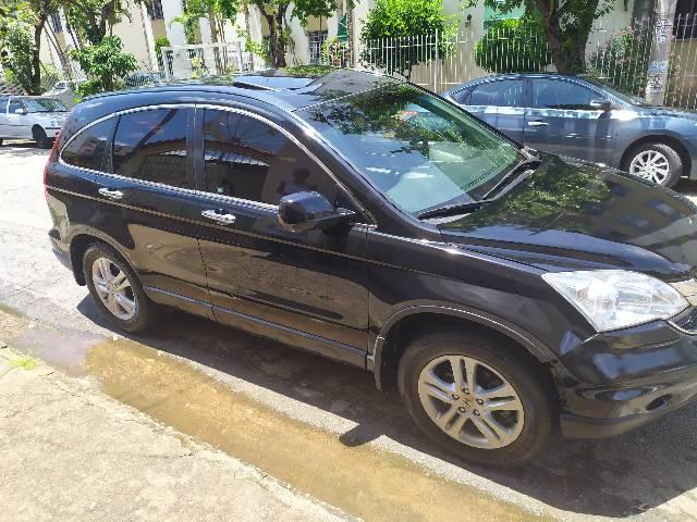 CR-V. EXL 4wd. 4x4. +teto solar. top. (Leia o anúncio) - Foto 2