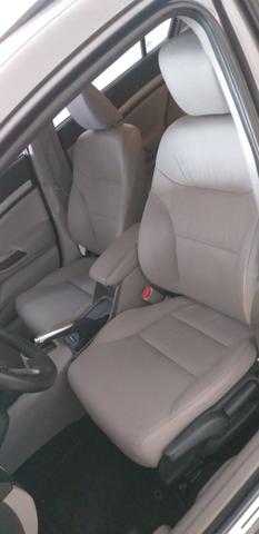 Civic EXR teto solar/multimídia "novo" - Foto 5