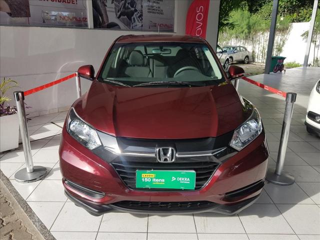 HONDA HR-V 1.8 16V FLEX LX 4P AUTOMÁTICO - Foto 5