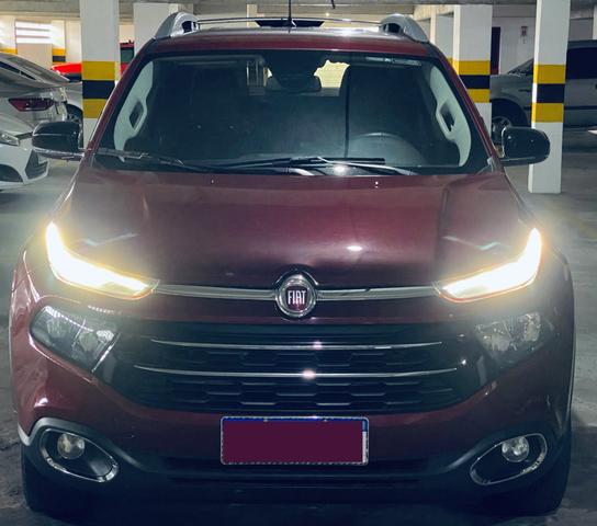 Fiat Toro 2.4 Volcano - Foto 6