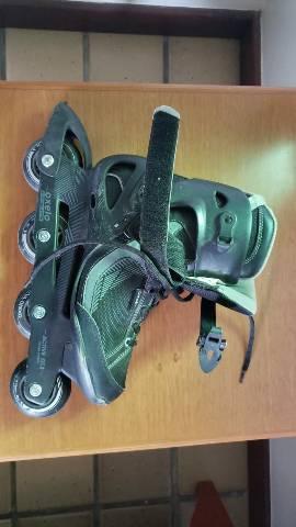 Patins oxelo seminovo 39/40