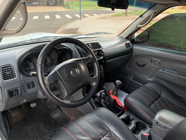 Frontier 2008 diesel 4x4 - Foto 5
