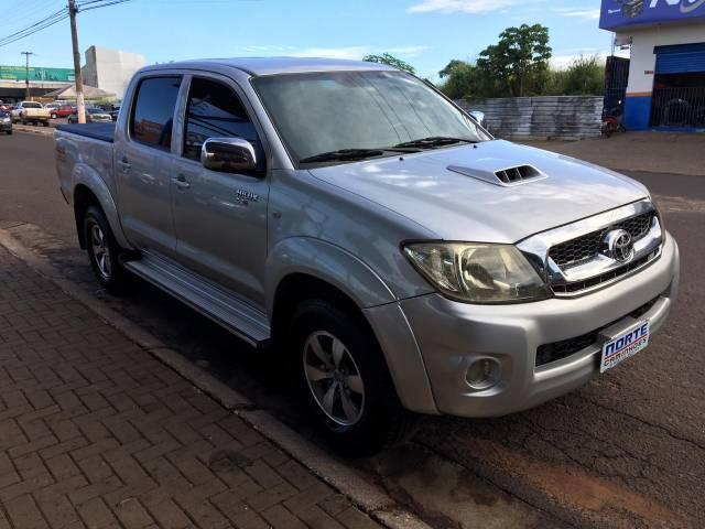 Hilux SRV 4x4 AUT* - Foto 2