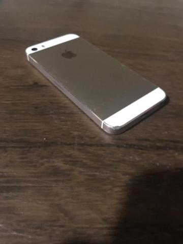 IPhone 5s dourado - Foto 3