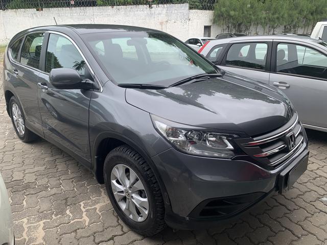 CRV LX AT 2013/2013 km 58.000 - Foto 2