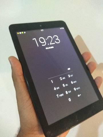 Tablet Dell venue 8, de 16 gb