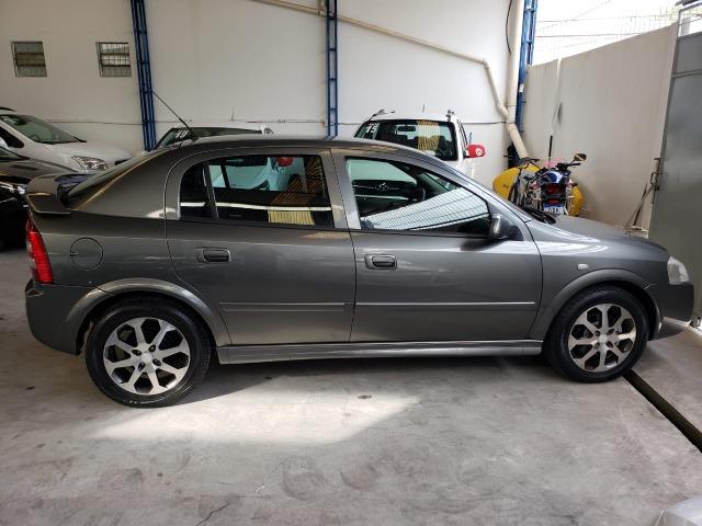 Astra hatch Advantage 2.0 manual - muito novo com GNV - Foto 11