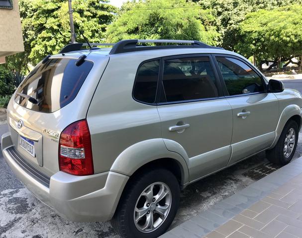 Hyundai tucson 2.0 com GNV G5 - Foto 3