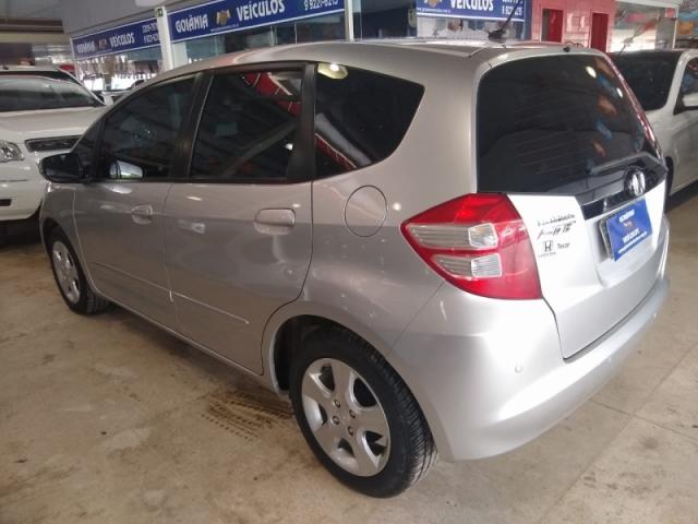 HONDA FIT 1.4 LX 16V FLEX 4P 2011 - Foto 3