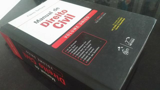 Manual de Direito Civil - Flávio Tartuce