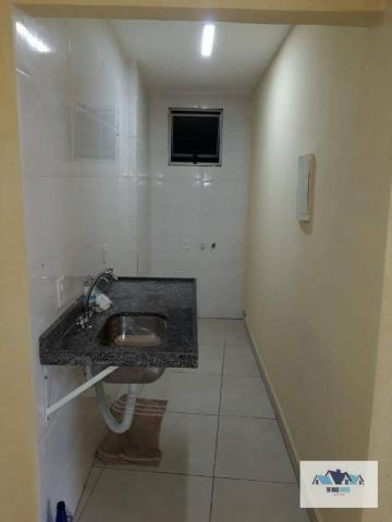 Kitnet para alugar, 35 m² por R$ 800/mês - Perto do Tio Sam -Barreto - Niterói/RJ - Foto 3