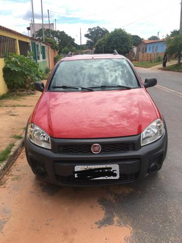 Fiat Strada 14/14 Básica 1.4 - Foto 3