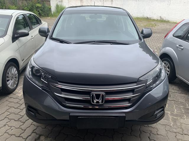 CRV LX AT 2013/2013 km 58.000