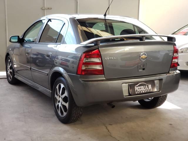 Astra hatch Advantage 2.0 manual - muito novo com GNV - Foto 6