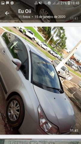 Carro ,Citroen C4 pego moto - Foto 4