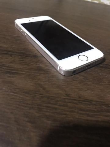 IPhone 5s dourado - Foto 5