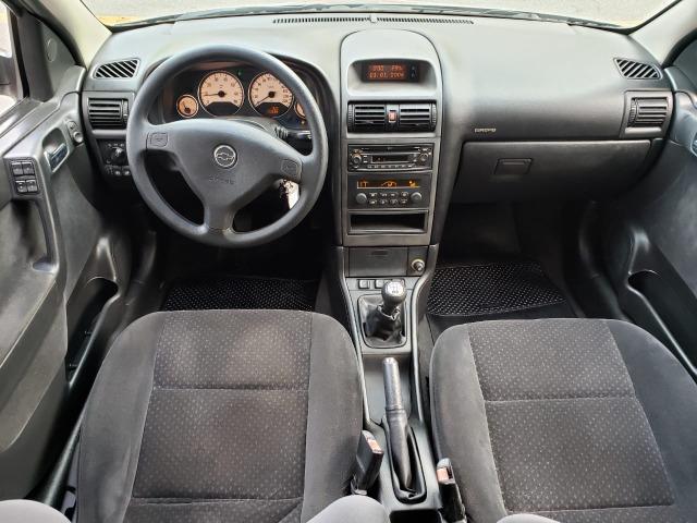 Astra hatch Advantage 2.0 manual - muito novo com GNV - Foto 17