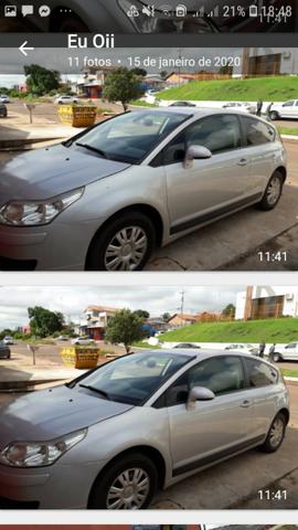 Carro ,Citroen C4 pego moto - Foto 5