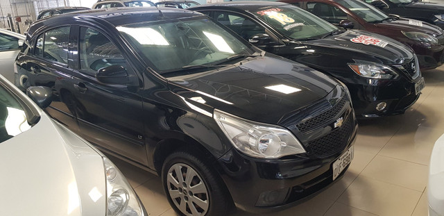 Chevrolet Agile Ltz 1.4 2011 2012 novíssimo!!!! - Foto 2