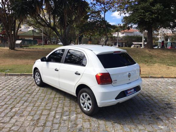 GOL 2019/2020 1.0 12V MPI TOTALFLEX 4P MANUAL - Foto 8