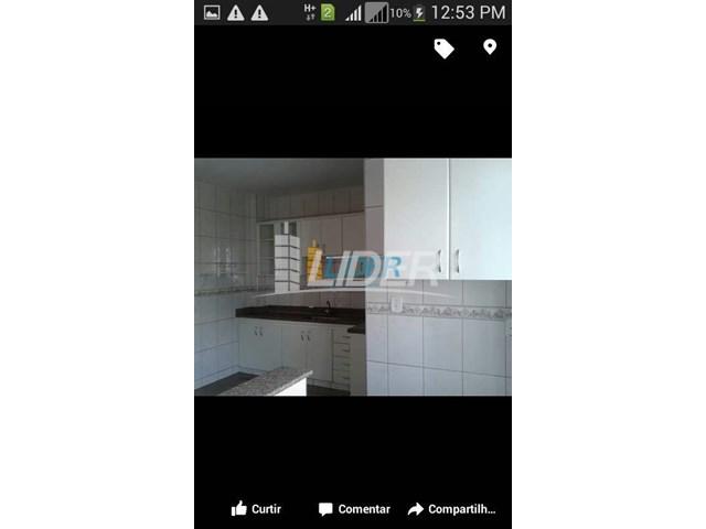 Apartamento à venda com 3 dormitórios em Santa mônica, Uberlandia cod:18438 - Foto 2