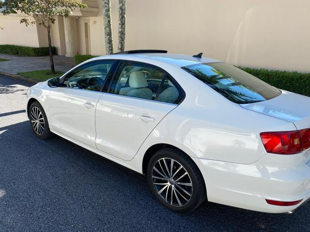 Jetta highline Tsi 2013 + único dono + 29 mil km + banco elétrico + teto solar