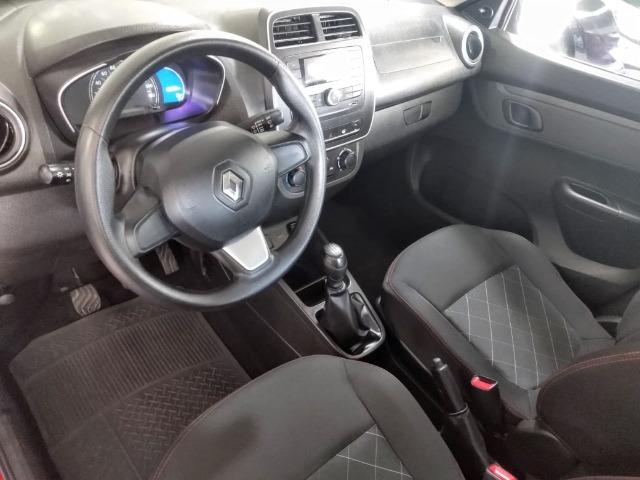 Kwid zen 1.0 Flex 12V 5P Mec - Foto 8