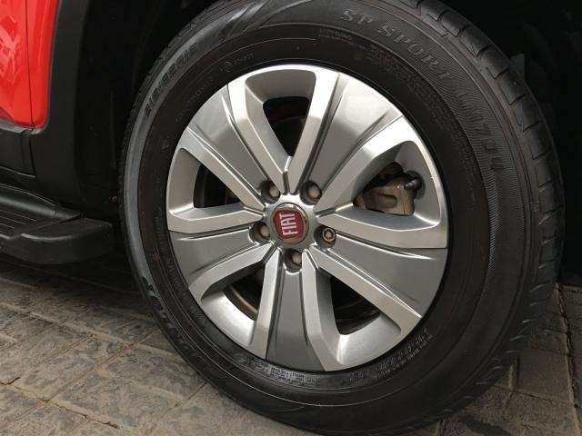 TORO 2016/2017 1.8 16V EVO FLEX FREEDOM AUTOMÁTICO - Foto 11