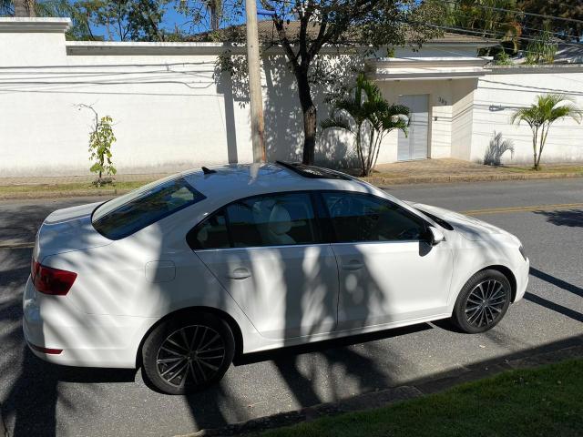 Jetta highline Tsi 2013 + único dono + 29 mil km + banco elétrico + teto solar - Foto 13