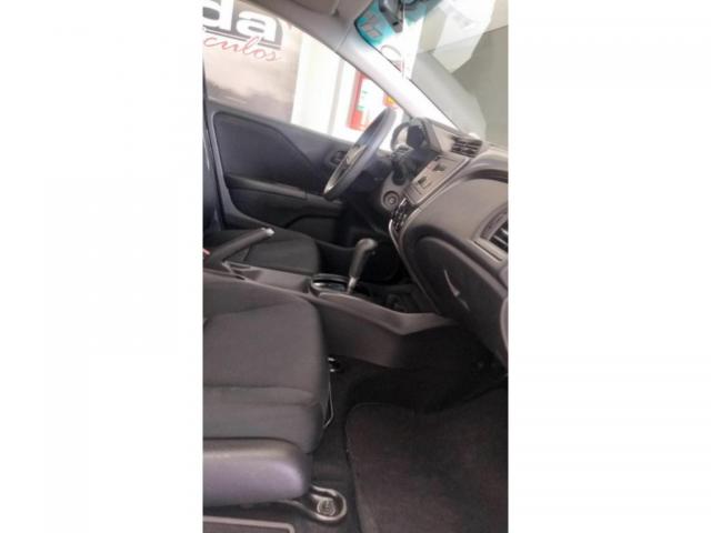 HONDA CITY Sedan LX 1.5 Flex 16V 4P Aut. - Foto 4