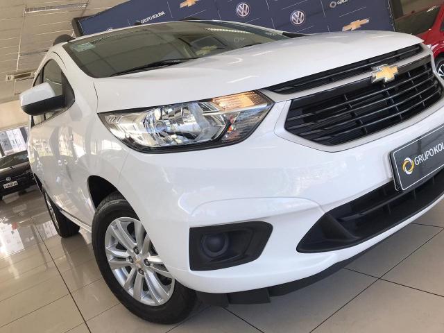 SPIN 2019/2020 1.8 LT 8V FLEX 4P AUTOMÁTICO - Foto 3