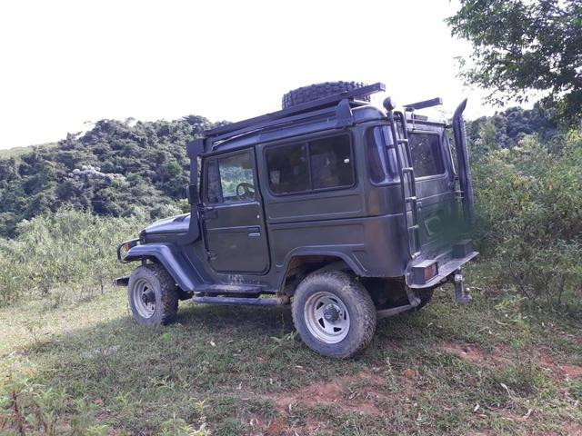 Jipe bandeirante toyota - Foto 5