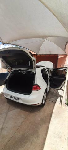 Golf TSI Turbo 1.4 completo ano 15/15 automático pega o carro de menos valor