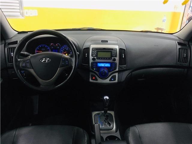 Hyundai I30 automáico c/ teto solar _ (sugestão) entrada 8.500 + 48x 569,00 fixas no cdc - Foto 7