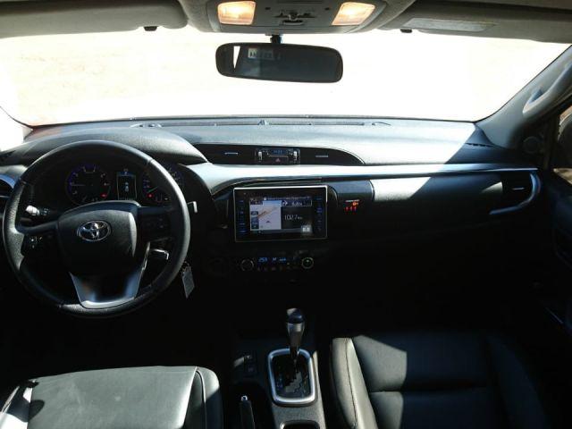Hilux CD SRV 4x4 2.8 TDI Diesel Aut. - Foto 6