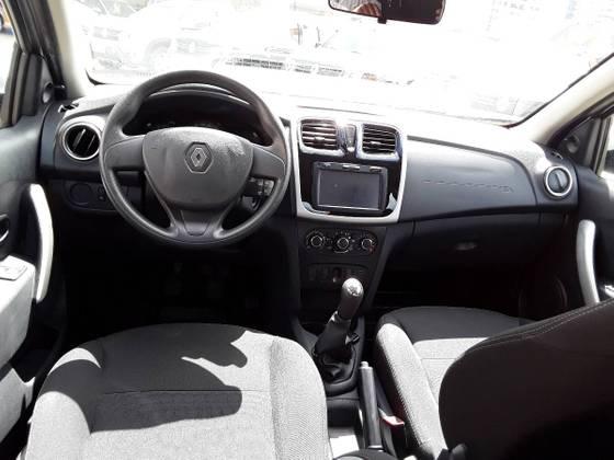 SANDERO 2018/2019 1.6 16V SCE FLEX EXPRESSION MANUAL - Foto 3