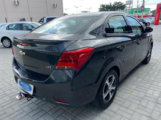 PRISMA 2018/2019 1.4 MPFI LTZ 8V FLEX 4P MANUAL - Foto 6