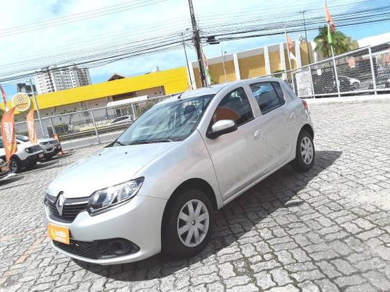 SANDERO 2018/2019 1.6 16V SCE FLEX EXPRESSION MANUAL - Foto 4